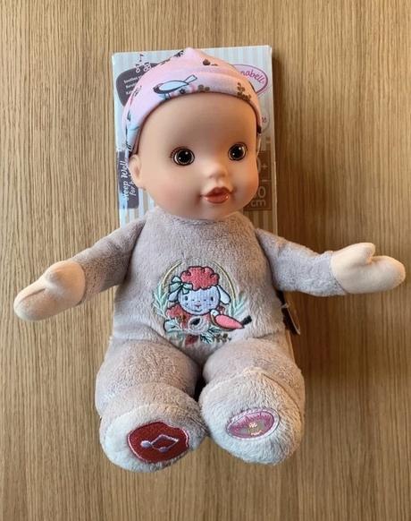 Baby annabell pekne spinkaj, 30 cm,