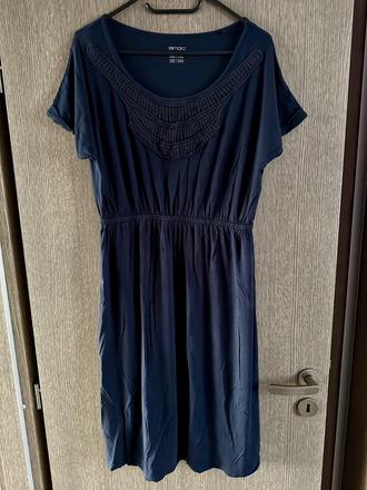 Tehotenske saty kratky rukav, esmara,m