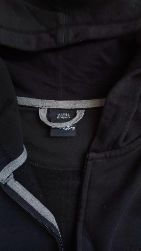 Chlapčenská mikina, 164