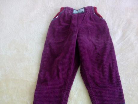 Manžestráky - v. 98, 98