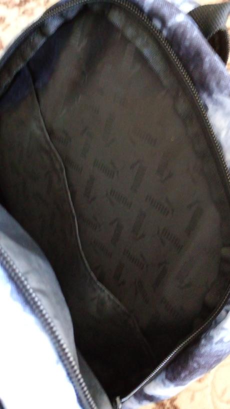 Batoh, puma