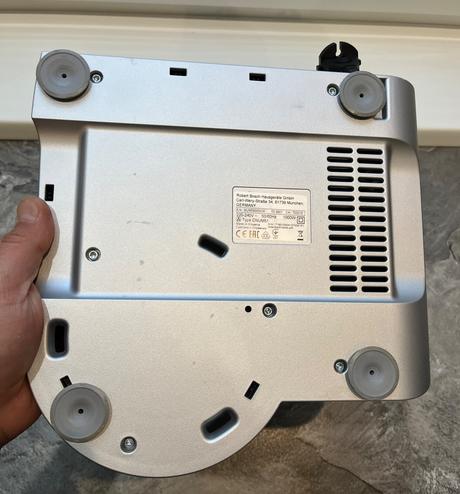 Bosch mum 58m59 1000w kuchynsky robot, bosch