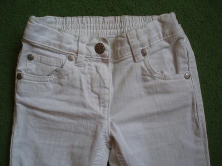 Biele slimkové rifle, okay,116