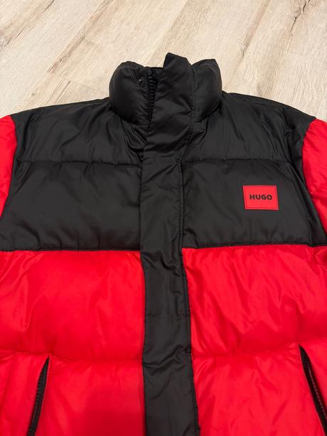 Hugo boss pánska bunda, hugo boss,s