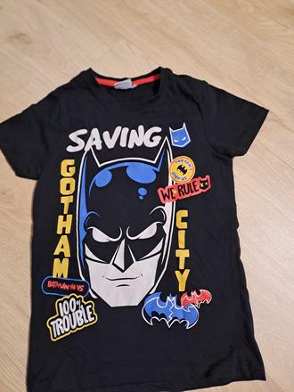 Tričko batman, pepco,134