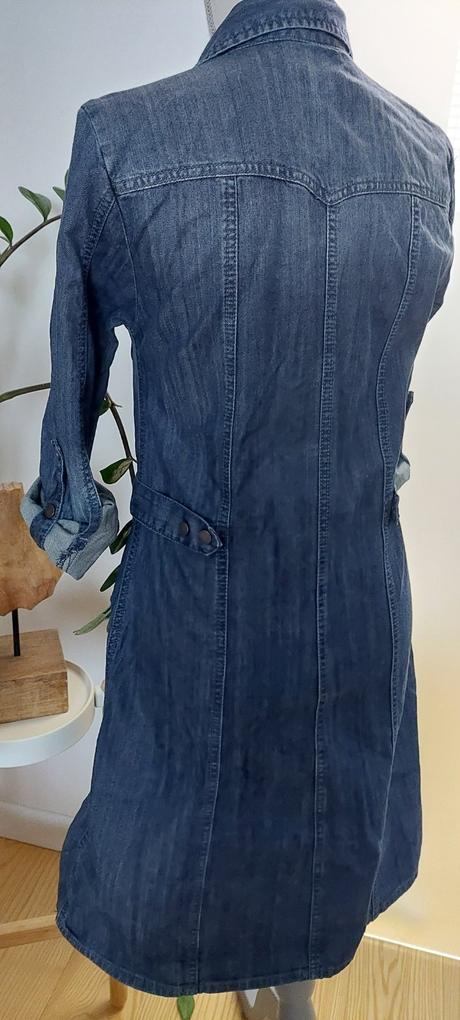 Jackpot riflové šaty, s