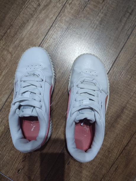 Detské tenisky, puma,29