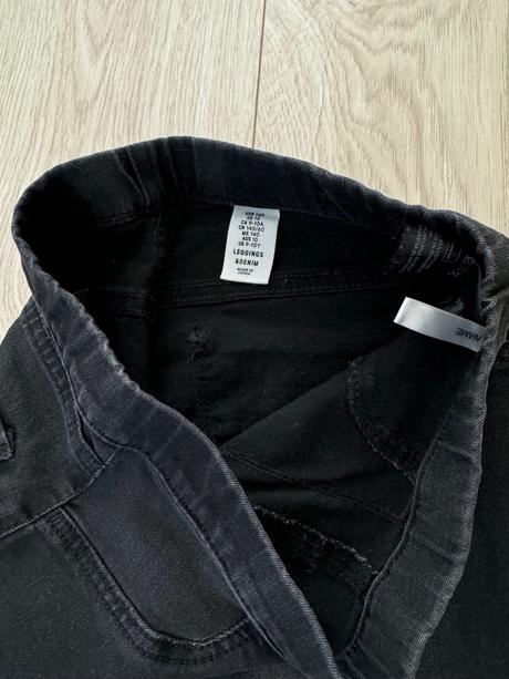 Rifle s macickami, h&m,140