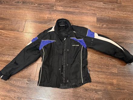 Bunda na moto cycle spirit, 36