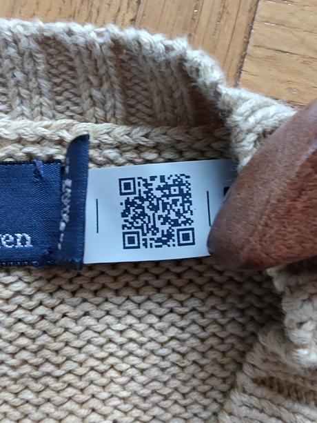 Ralph lauren bear originál luxusný sveter l, ralph lauren,l