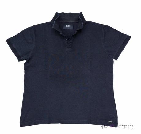Tmavomodré tričko veľ. xxl, reserved,xxl