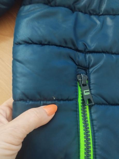 Vetrovka 158-164, chapter young,158