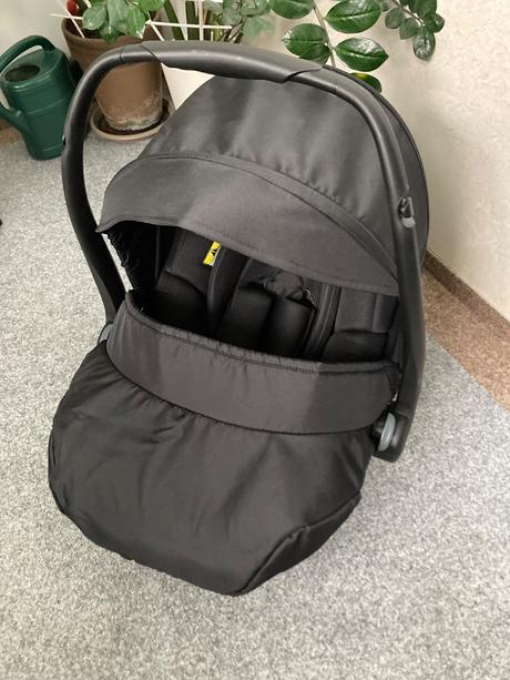 Detsky kočík a vajce bebetto luca 11, bebetto,bebetto luca 2018