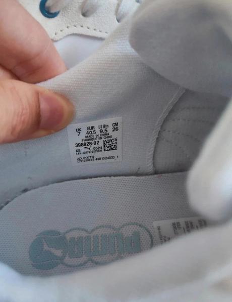 Dámske tenisky puma cali court, puma,40