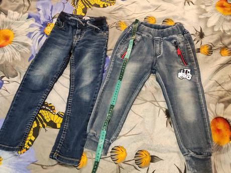 Balík oblečenia 104-110, c&a,104