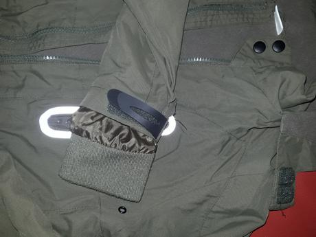 Olivová bundička, f&f,146