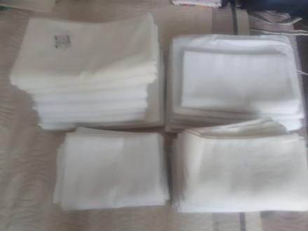 Prestieradla, šírka (cm): 140