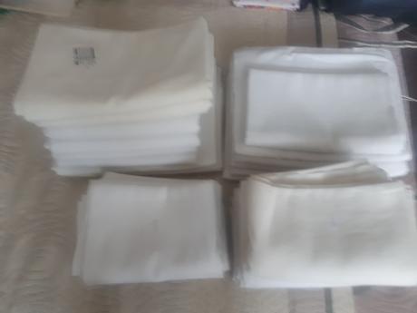 Prestieradla, šírka (cm): 140