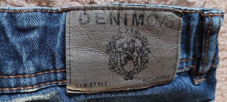 Rifle denim, denim,158