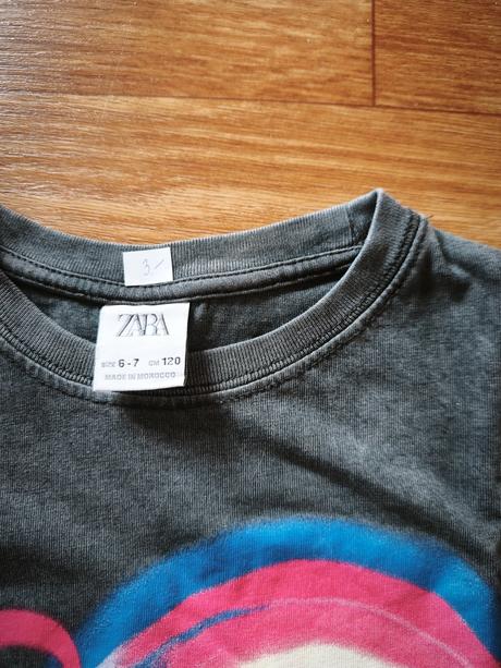 Tričko zara, zara,134