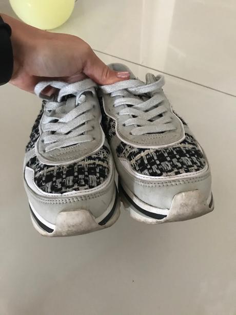 Zara stylove tenisky, zara,39