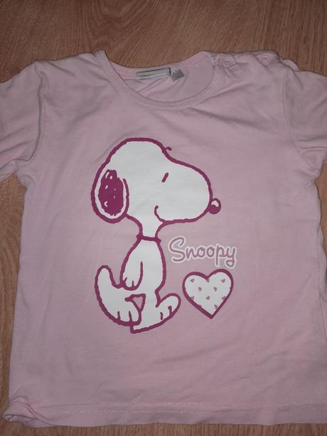 Tričko č.86, f&f,86