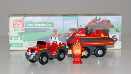 Play tive - hasičská sada,