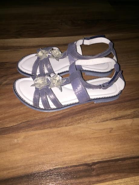 Sandálky, lasocki,34
