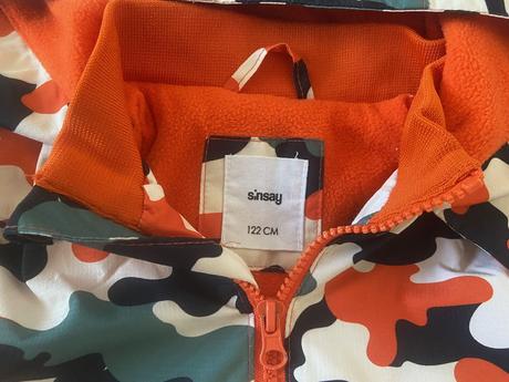 Prechodná bunda, sinsay,122