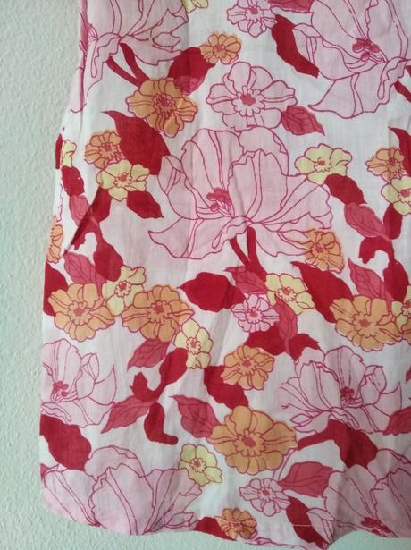 Ľahká bavlnená blúzka, 152