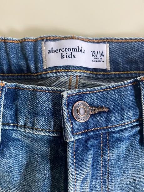 Riflove sortky abercrombie& fitch, abercrombie&fitch,152