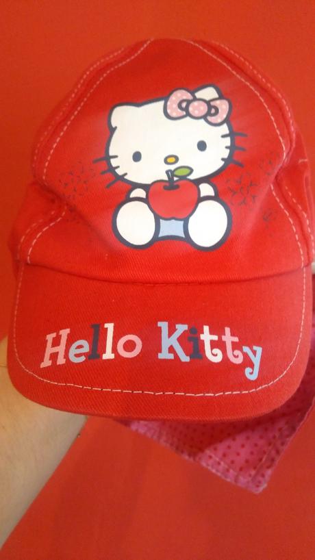 Siltovka hallo kitty nenosená, st. bernard,74
