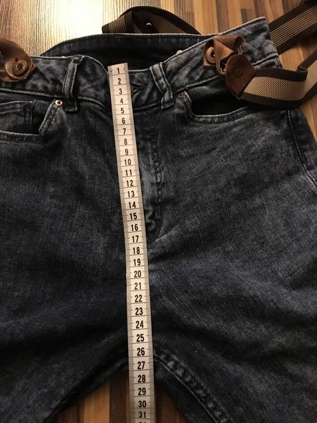 Rifle hm na traky, h&m,34