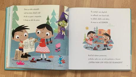 Príbehy na čítanie a počúvanie, 