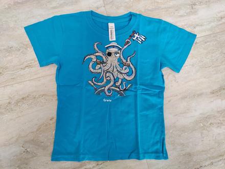 Tričko chobotnica, 116