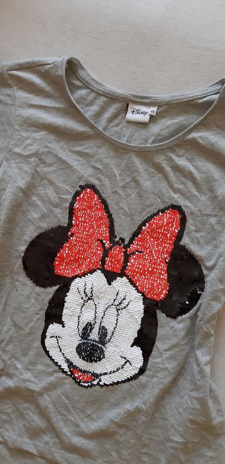 Tričko disney minnie, disney,xs