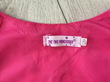 Dievčensky kostym barbie 5-7 rokov,