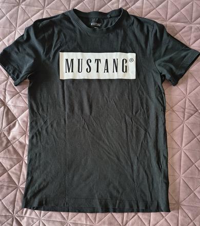Tricko mustang v. m, mustang,m