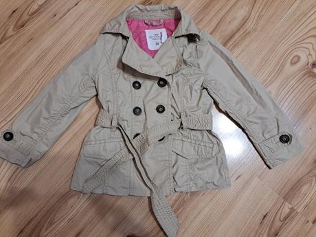 Trenčkot, h&m,104