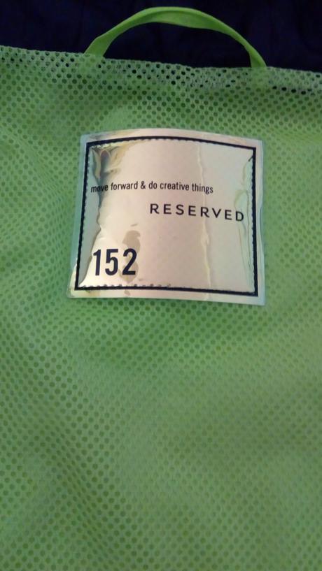 Nepremokavá bunda, reserved,152