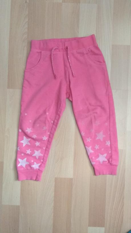 Dievčenské tepláky veľ.98, pepco,98