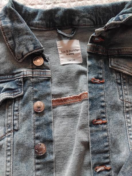 Riflova bundicka, sinsay,134