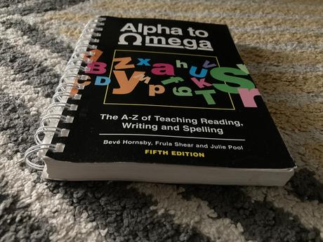 Alpha to omega - teacher's handbook (1999),