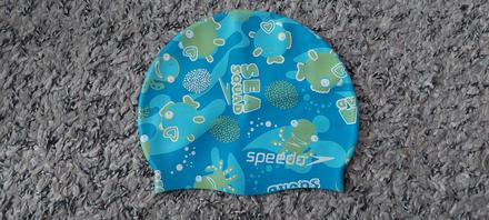 Plavecká čiapka speedo - pre najmeších (3-5r.), 