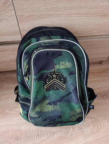 Školská taška topgal, 