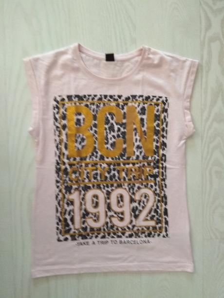 Moderné tričko, xs