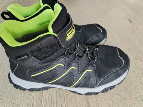 Prechodné topánky, sprandi,36