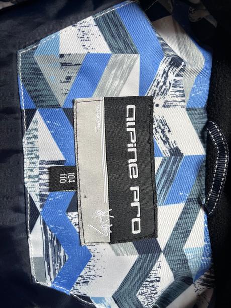 Alpine pro lyziarska suprava, alpine pro,110