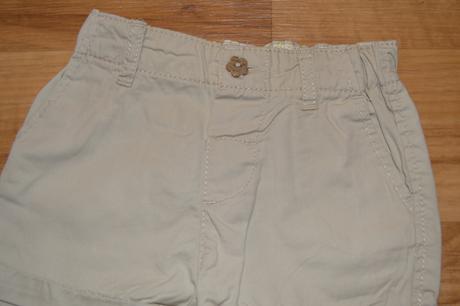 Krátke nohavice, h&m,80