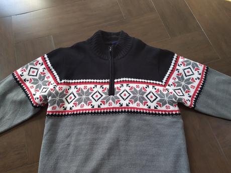 Podšitý sveter, crivit,xl